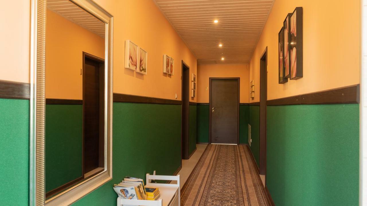 Pokoje Goscinne Nad Wkra Joniec المظهر الخارجي الصورة